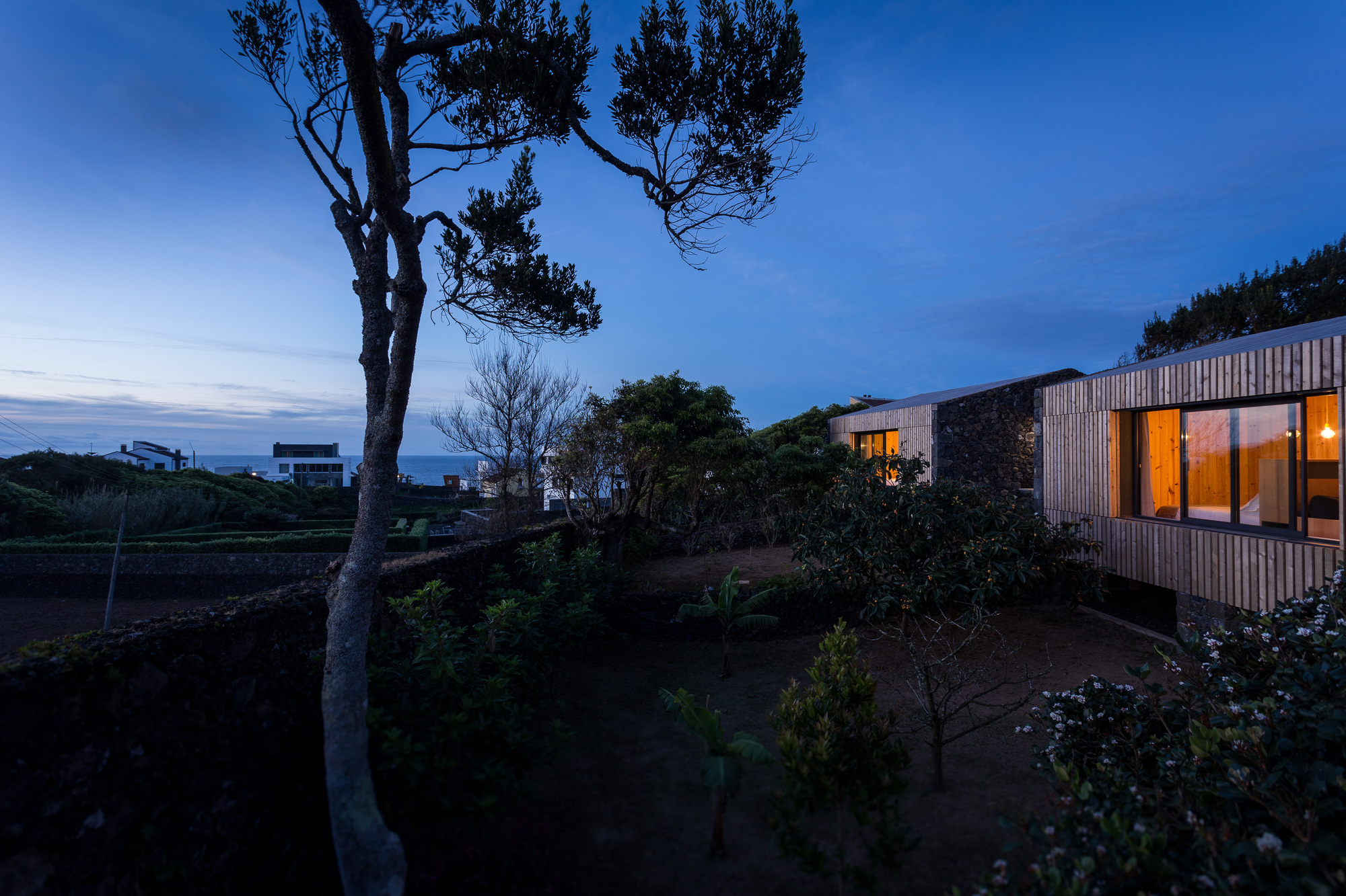 House dos Peixes Falantes / M-Arquitectos -54