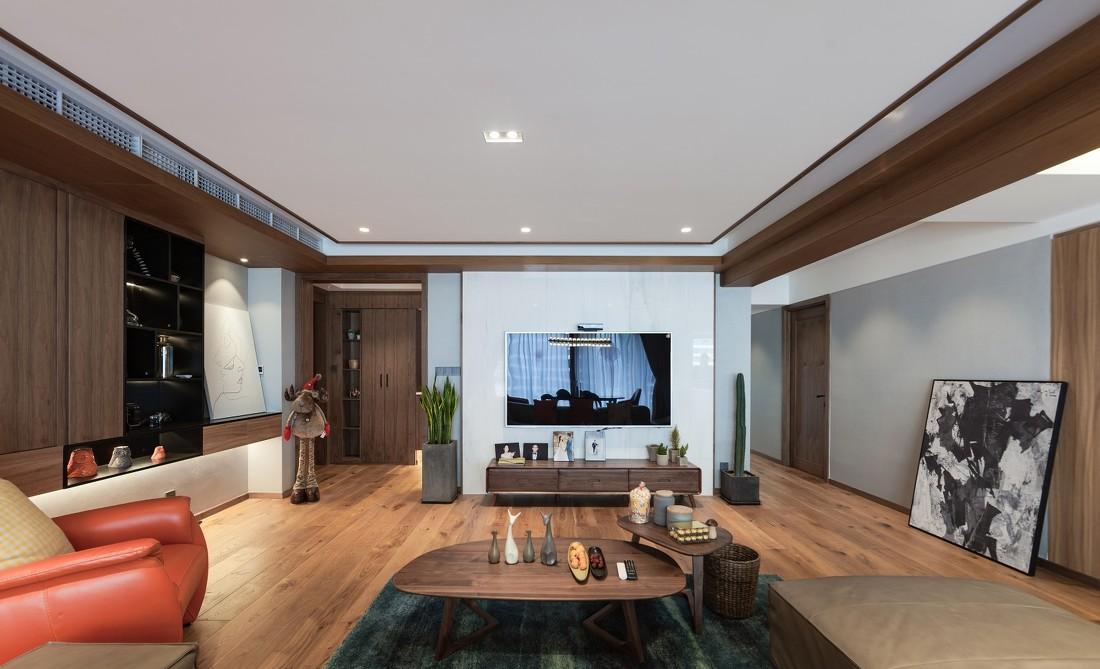 陈龙丨平层丨J宅的一生-0