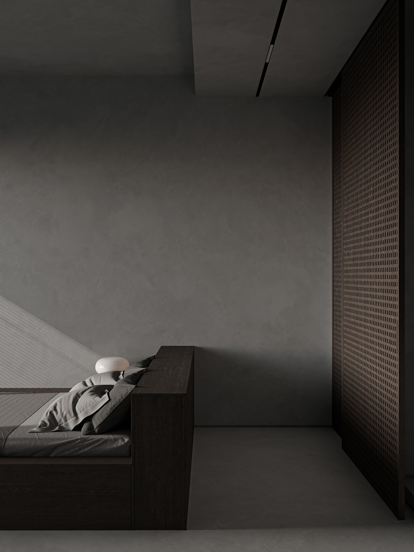 极致灰，赋予空间高级感 | asket.studio新作-14