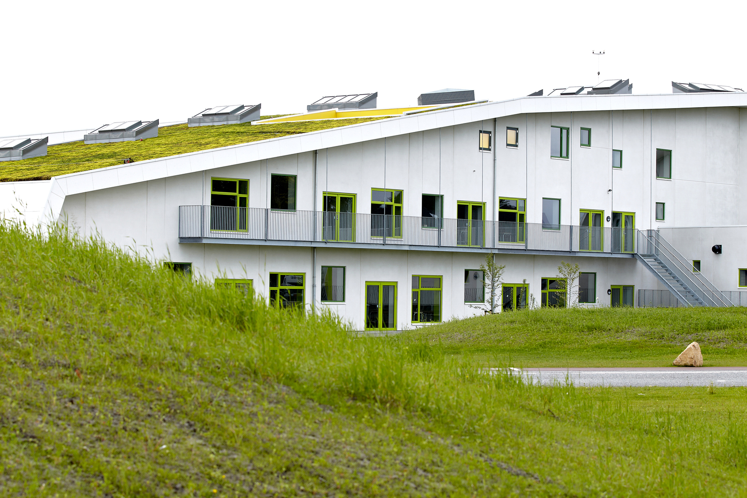 Tjørring School  FRIIS - MOLTKE Architects-23