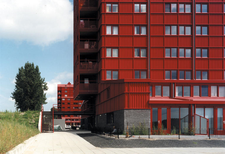 阿尔梅勒红岗（注：Rooie Donders直意是红岗，Almere是荷兰城市阿尔梅勒，但这种纯意译不一定是准确对应的专名译法，最好结合具体背景信息等进一步确认 ） 丨NetherlandsAlmere-12