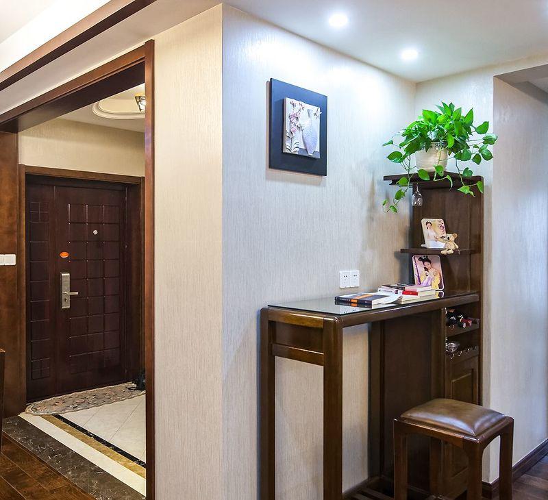 阳光龙庭170㎡中式家居，女儿房欧式典雅别具一格-10