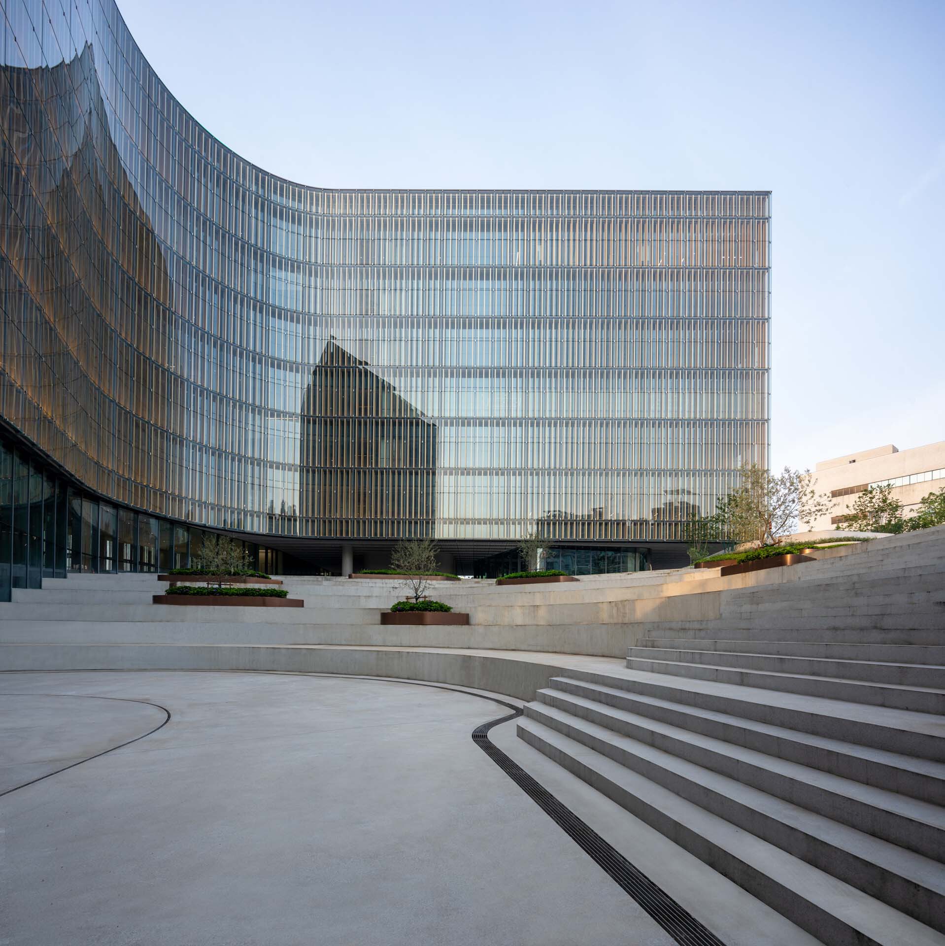 长飞光纤产业大楼丨中国湖南丨Gensler-20