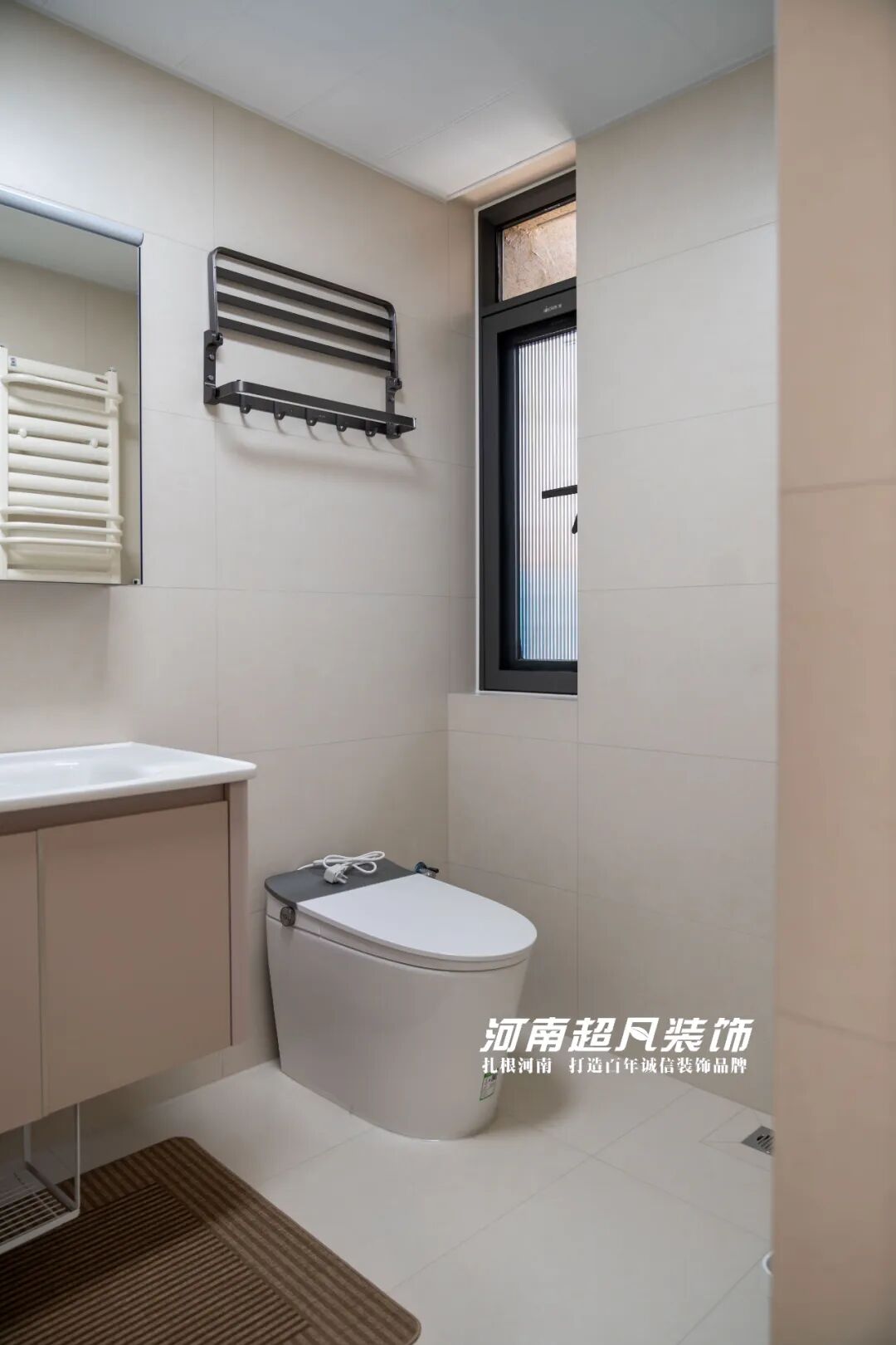 完工首发丨荥阳市居易·西郡原著，131平现代风格：简约不凡，功能至上-184