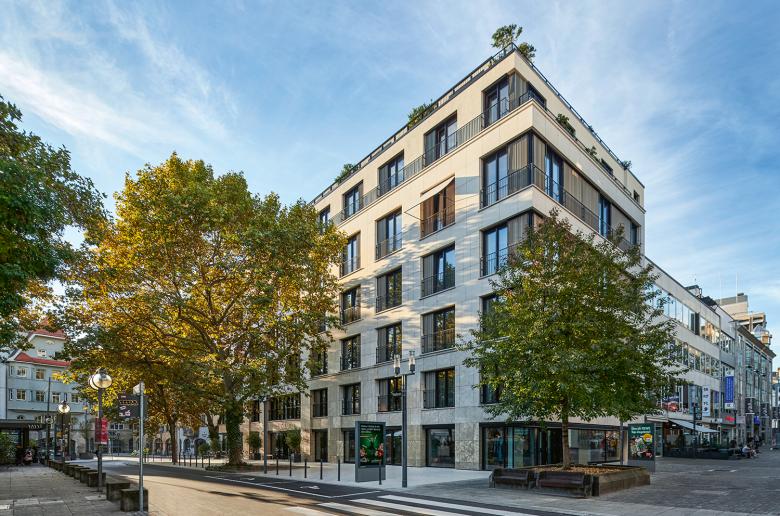 斯图加特艾米露酒店丨德国斯图加特丨blocher partners-2