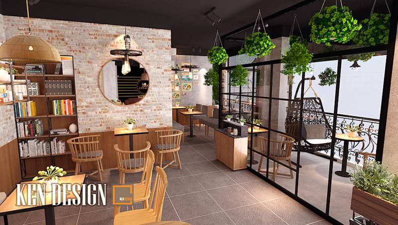 Dingtea奶茶店设计丨越南海防丨Kendesign公司-14