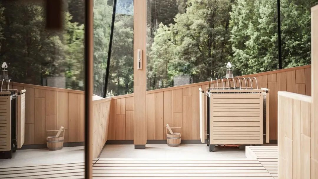 意大利山谷度假酒店改造设计丨noa*设计团队-91