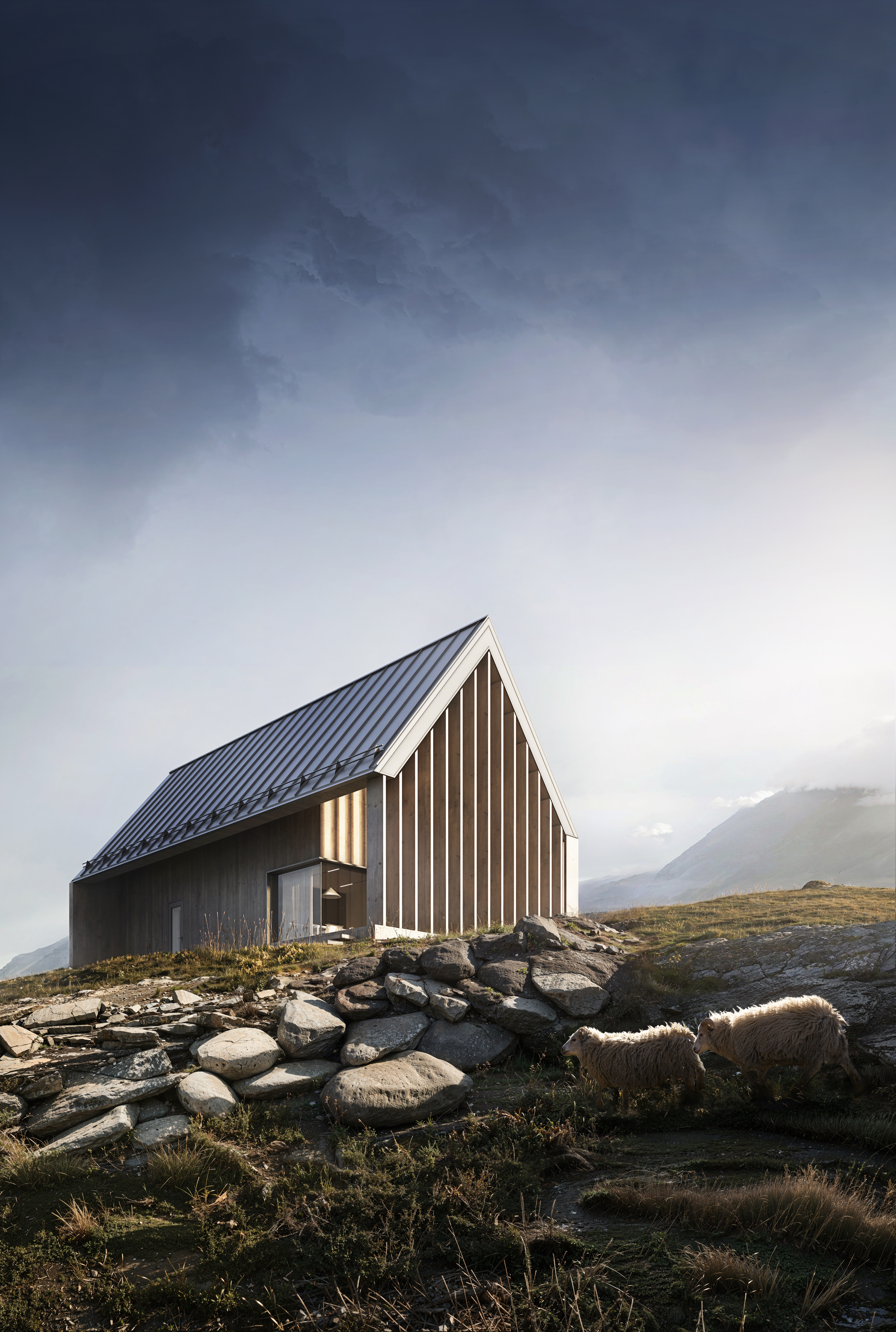 冰岛微浩室音乐(注:Microhouse是一种电子音乐风格,直译为微浩室 ) -3