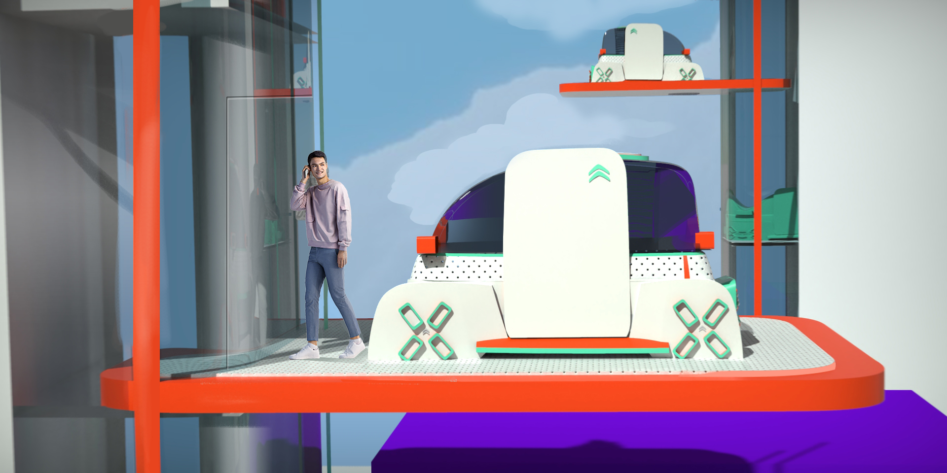 MU LAB - Citroen Smart City-13