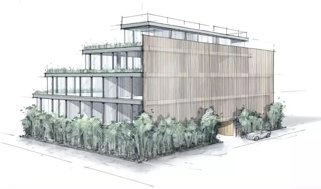 竹谧·隈研吾 | 自然与建筑的诗意共生-50