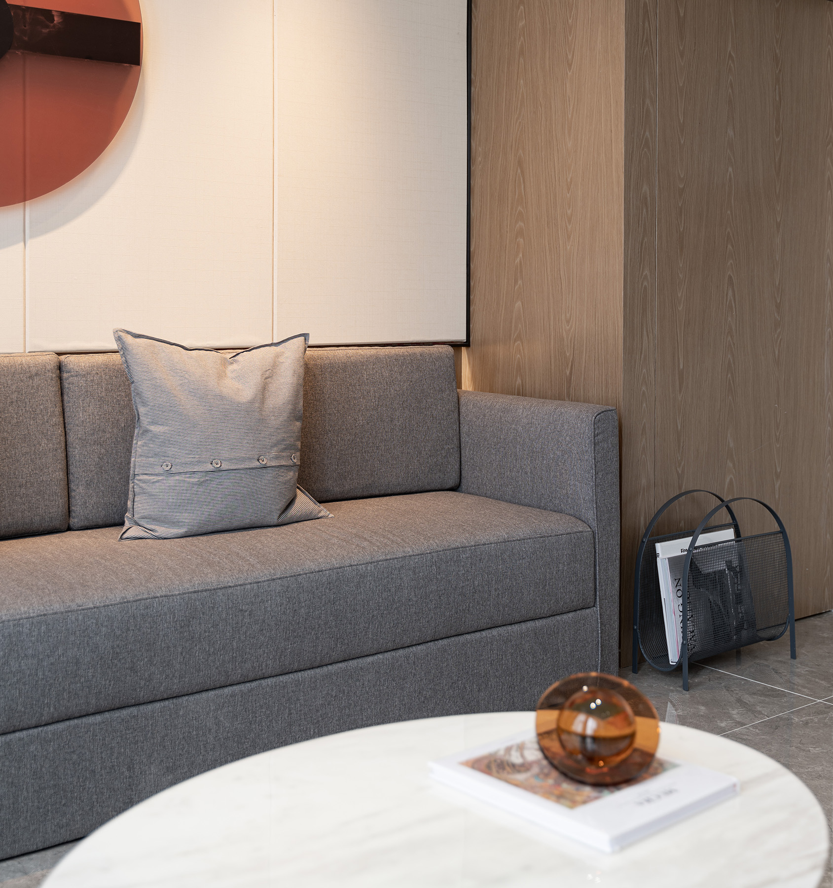 佛山招商岸芷汀兰公寓丨中国佛山丨聚舍联合设计-7