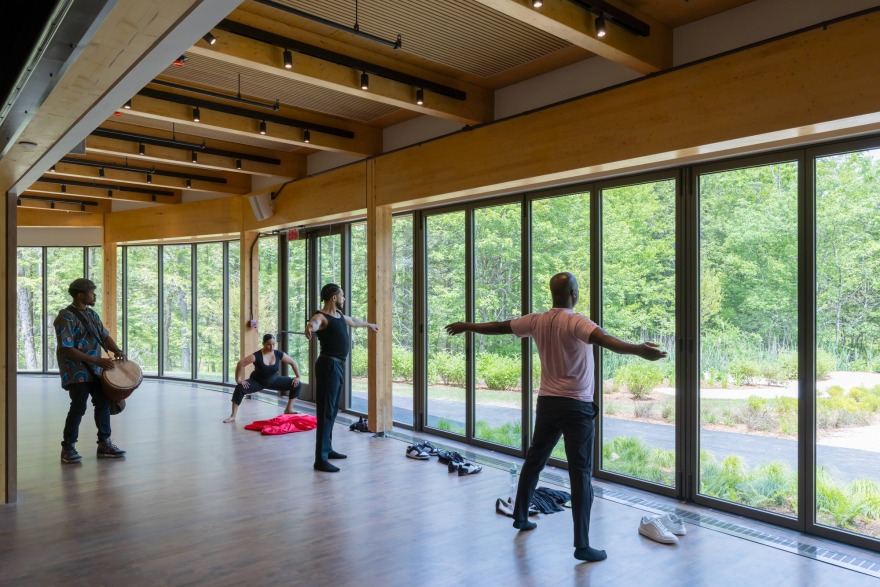 丨美国丨Mecanoo,Marvel等-34