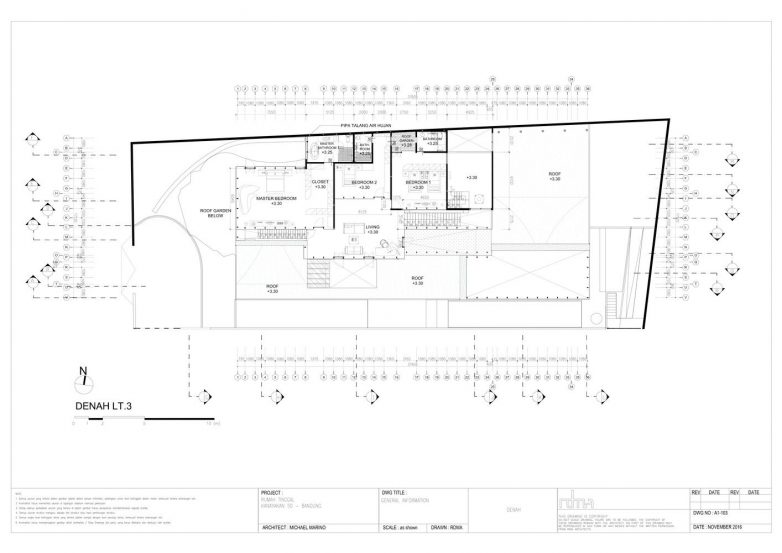 Melt House（融化之屋）丨印度丨RDMA（当地建筑公司）-24