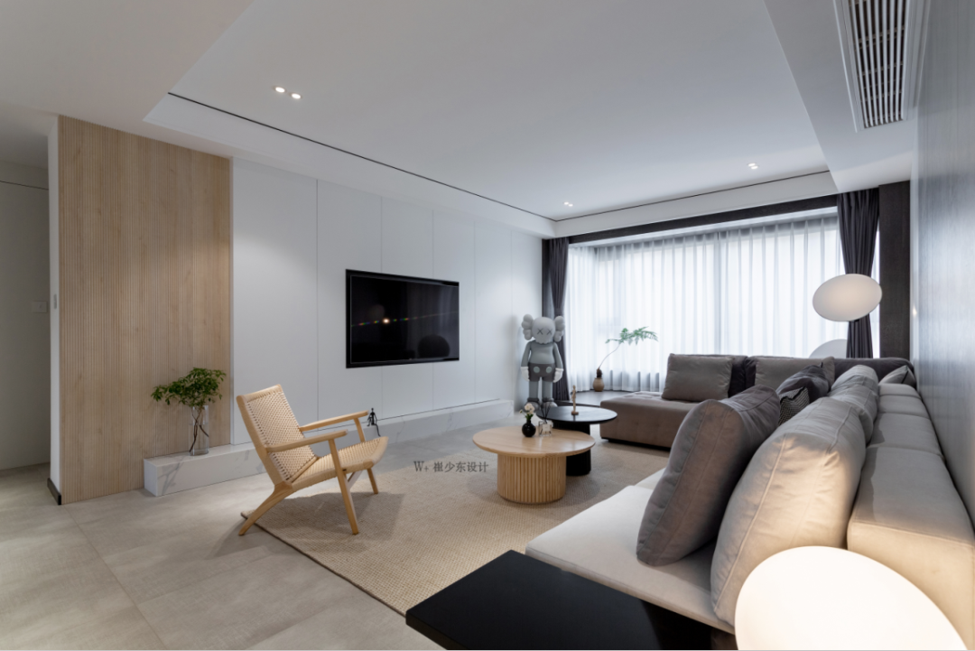 洛阳伊川私宅设计丨中国洛阳丨洛阳市洛龙区无间空间设计工作室-35