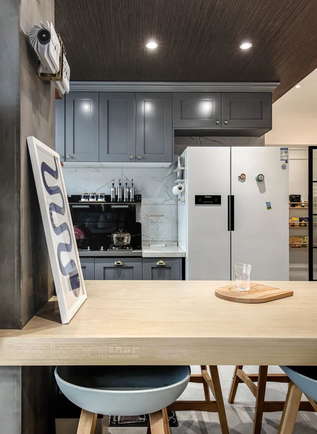 在家里也可以走走停停，互动满分的LDK之家-42