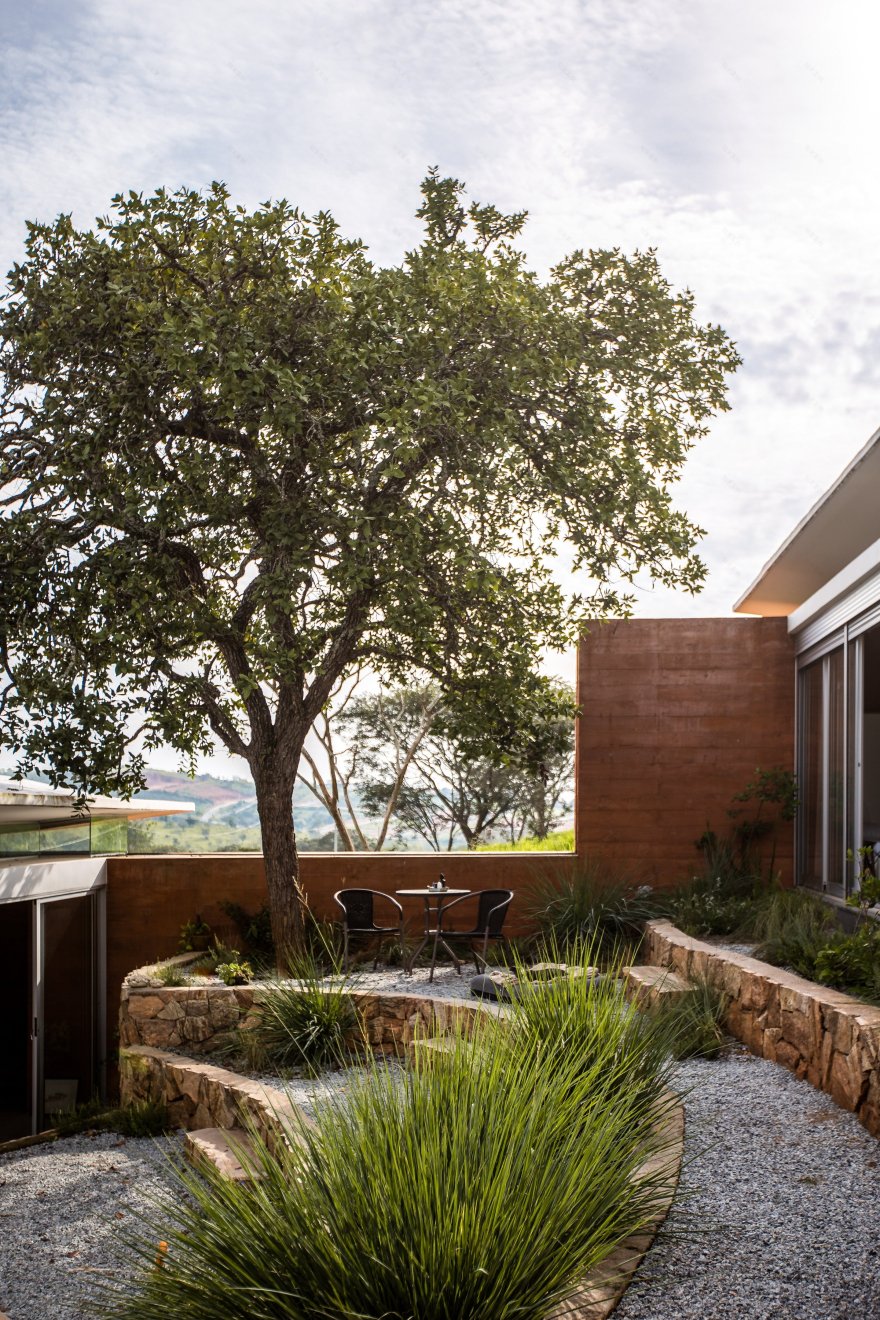 咖啡馆丨巴西米纳斯吉拉斯丨TETRO Arquitetura-17