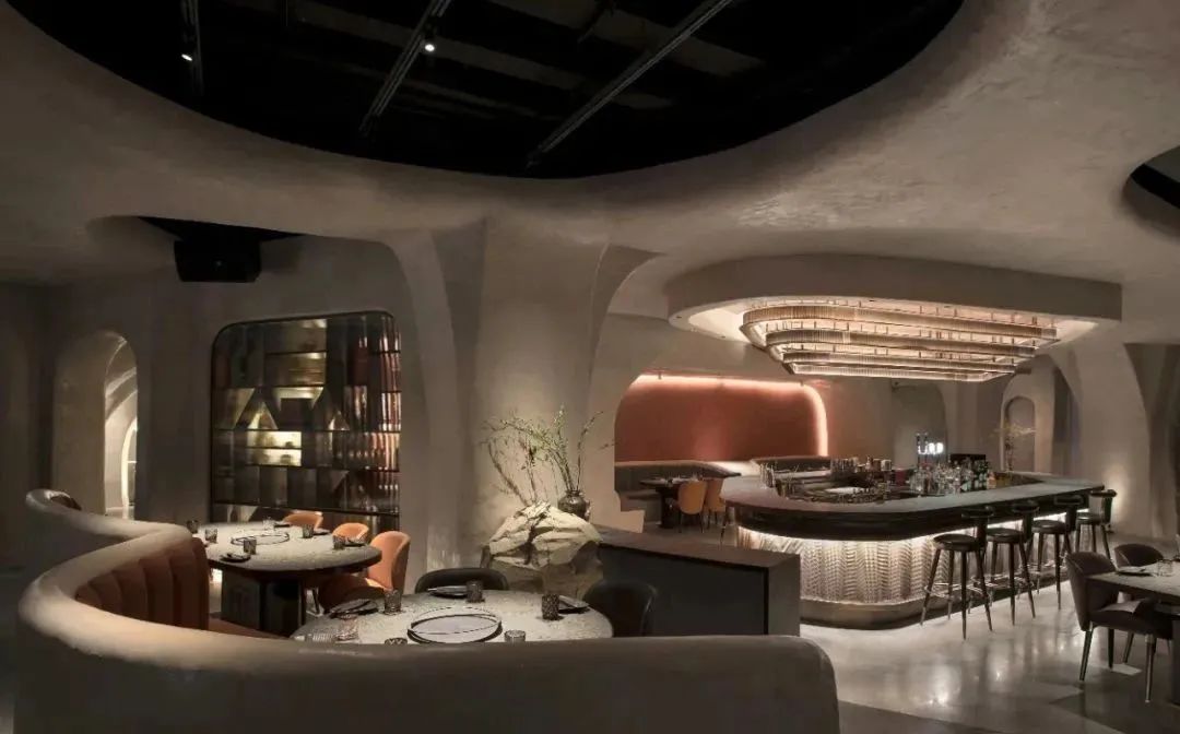 厦门 OJI 喔叽碳烧／酒仓丨中国厦门丨泉州结禾设计机构-35