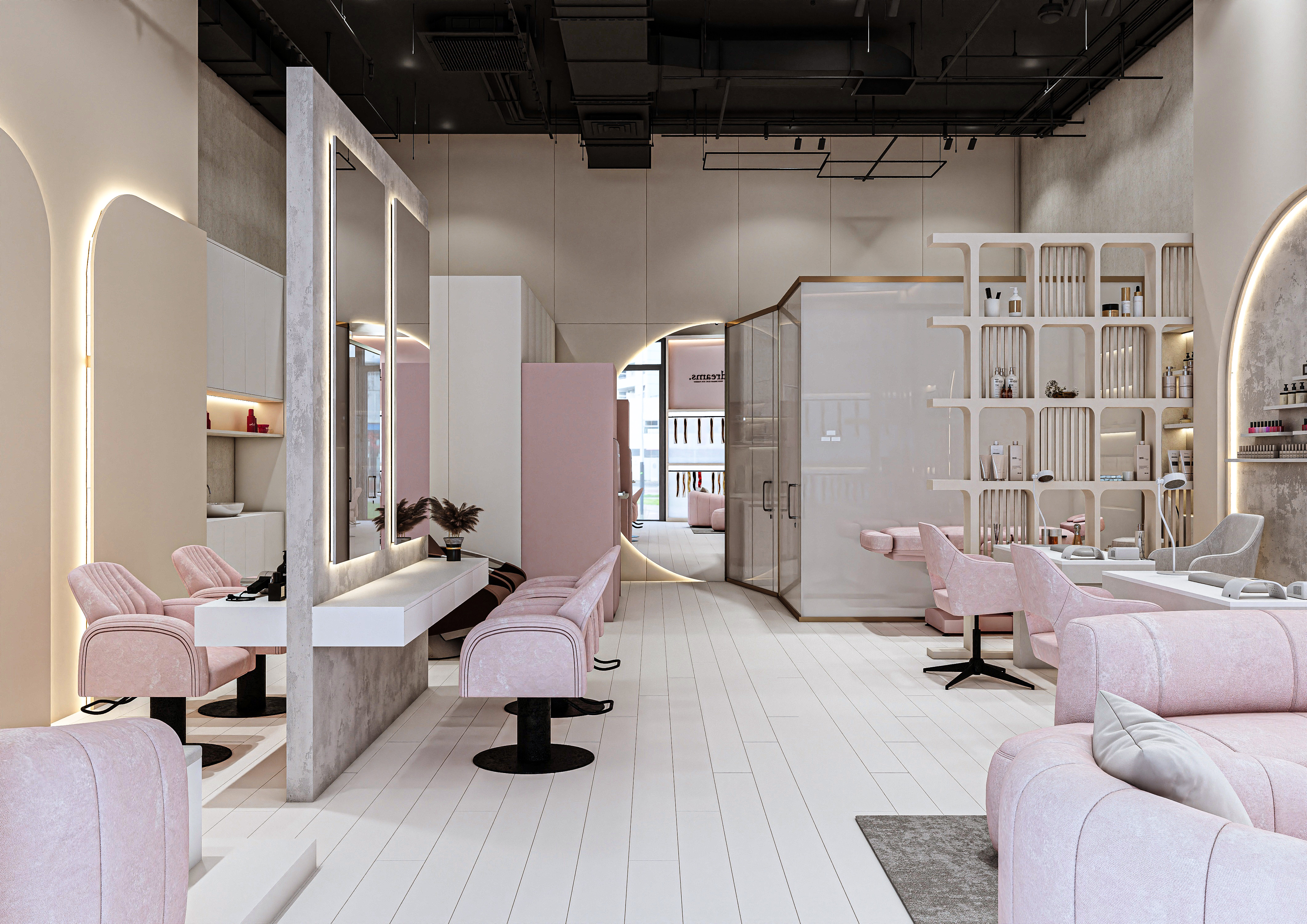 美甲美发 | UAE | DUBAI-3