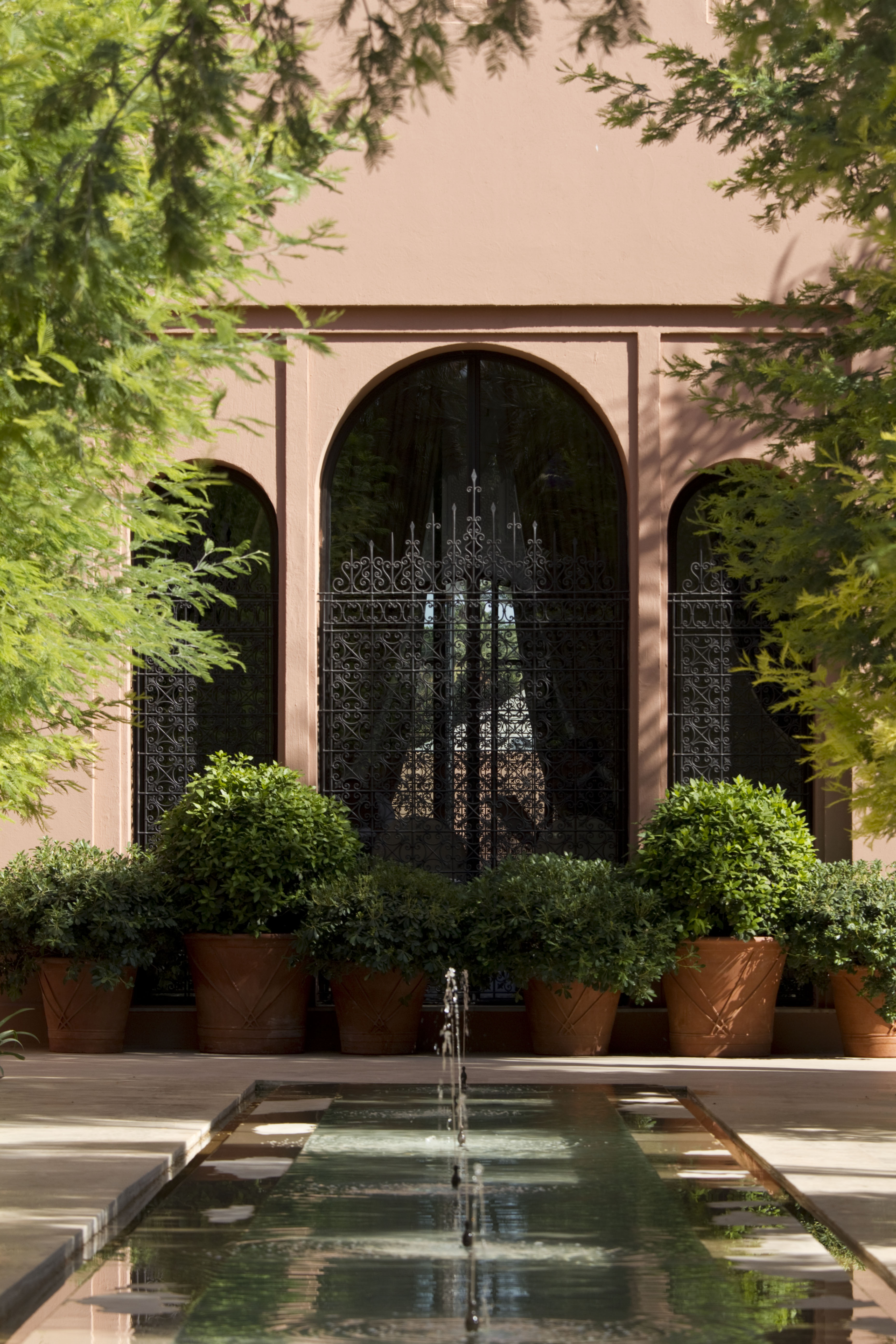 Royal Mansour Marrakech(摩洛哥皇家曼苏尔酒店)-23