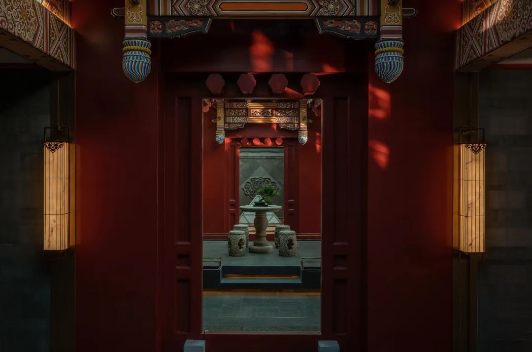 簋街四合院丨中国北京丨绣花针(北京）艺术设计有限公司-80