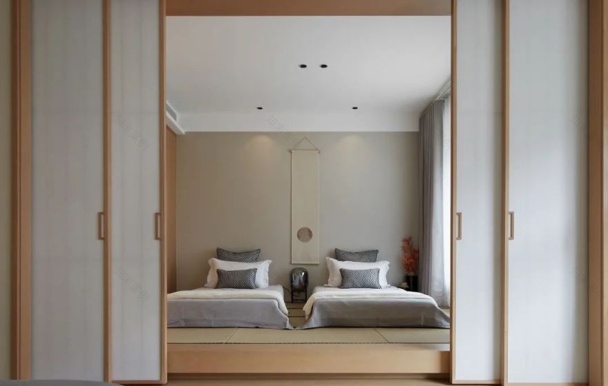 烟台万光·中华城样板间丨中国烟台丨烟台市中天装饰设计有限公司-15