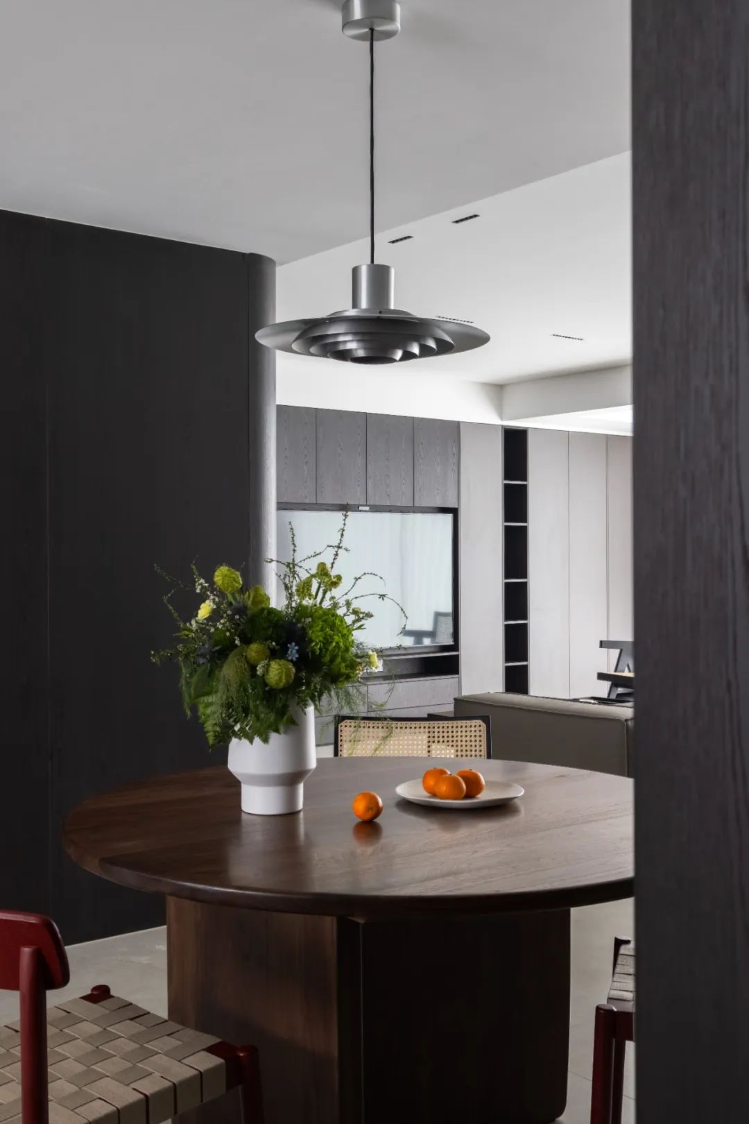 留白·私宅|欢歌|恰到好处的高级感丨留白屿下空间建筑-83