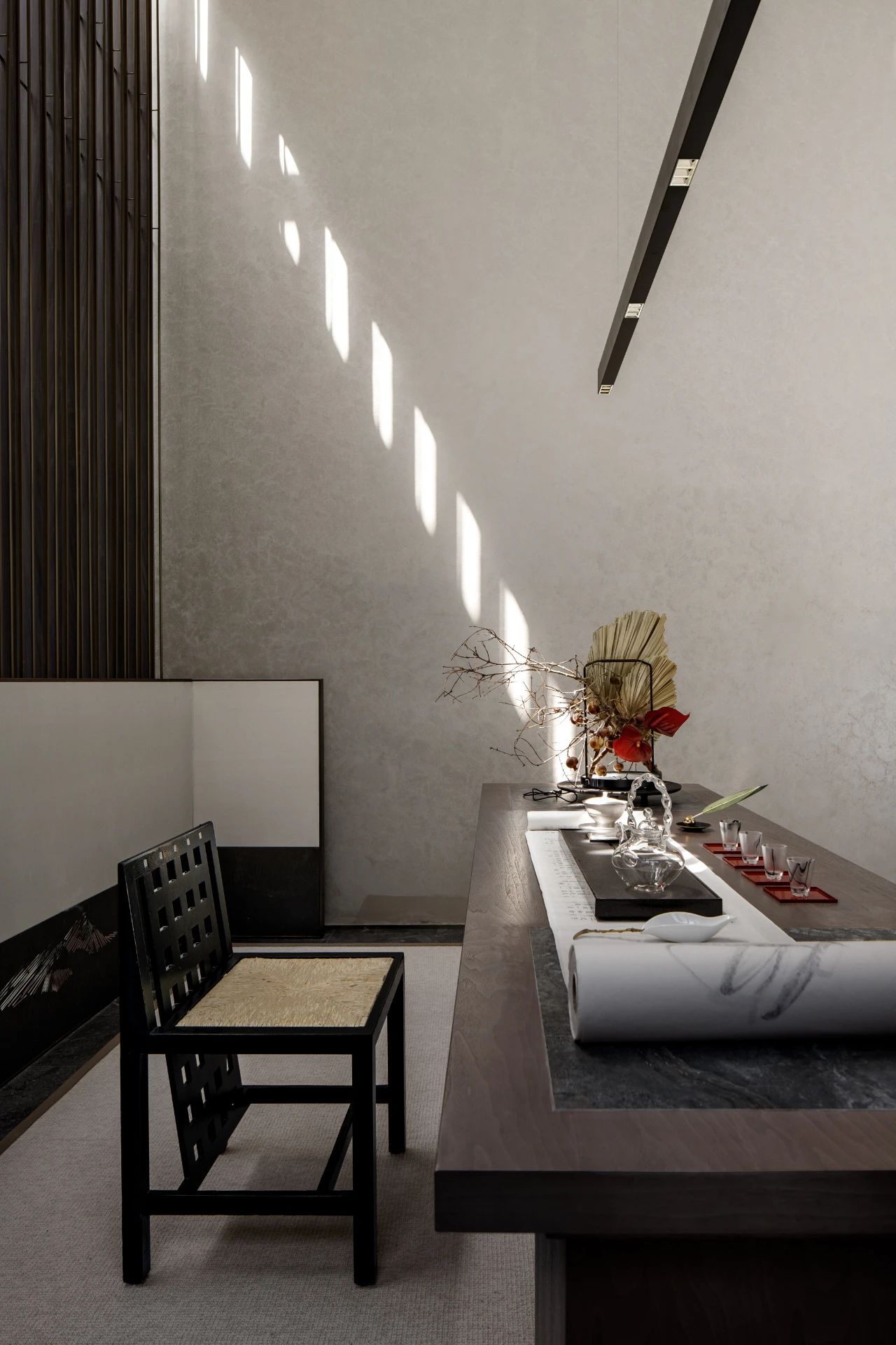 金华现代东方豪宅丨中国金华丨上海璞辉空间设计有限公司-23