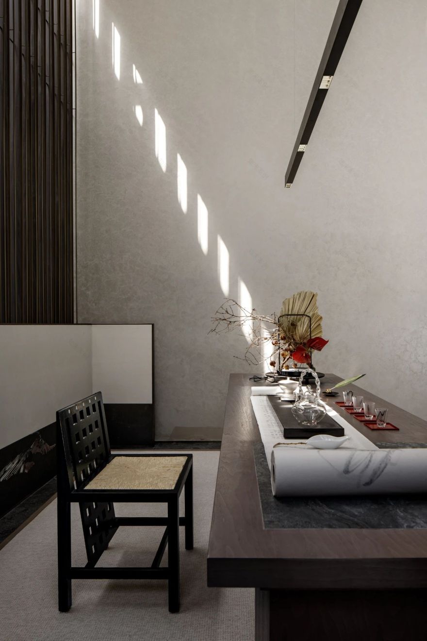 金华现代东方豪宅丨中国金华丨上海璞辉空间设计有限公司-23