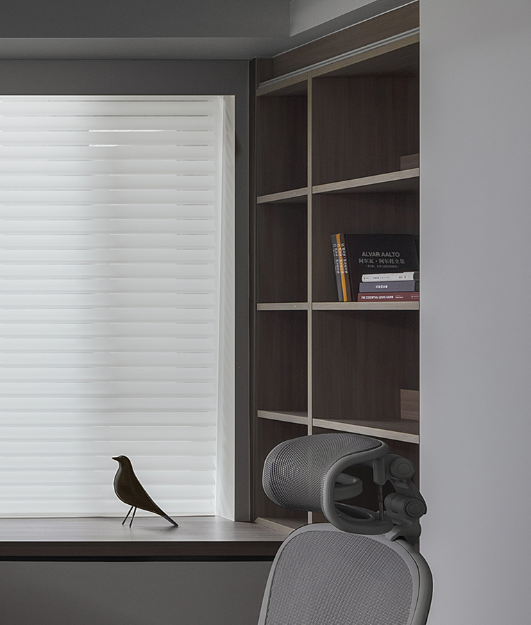 夏居丨中国广州丨臻筑设计工作室-34