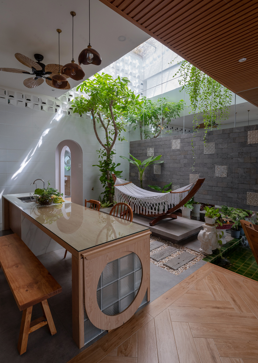 可可屋丨越南丨Duy Le Architects-36