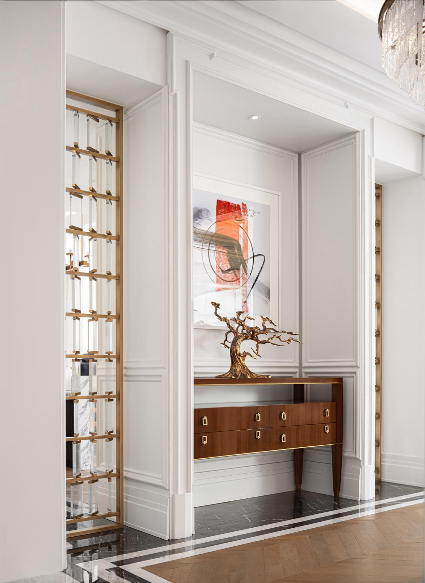 北京鲁能格拉斯小镇别墅丨中国北京丨北京辞达善空间设计-62