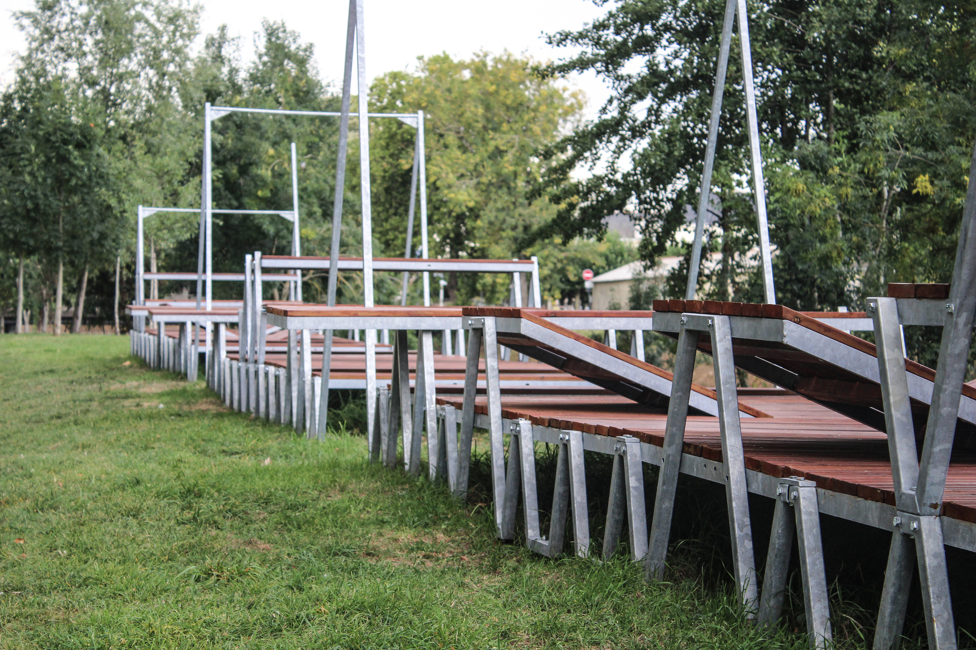 夏日海岸设施丨法国丨Vous Architecture & Design-20