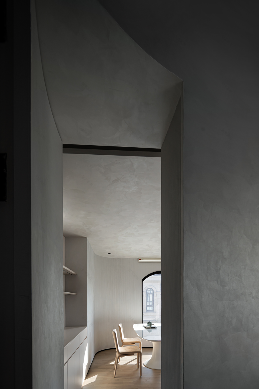 光合别墅丨中国上海丨光影合筑设计工作室-107