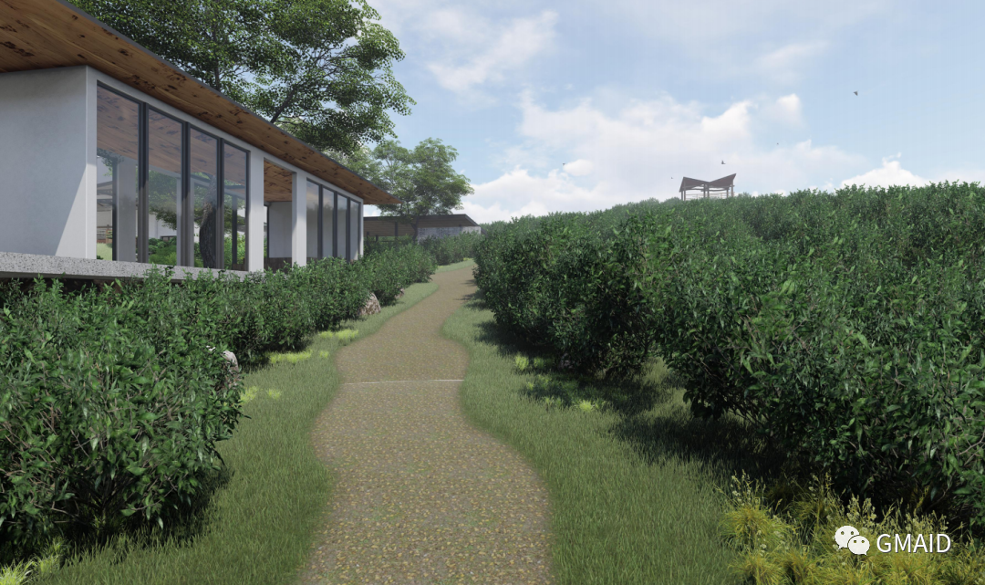 有机餐厅(老茶厂改造)-28