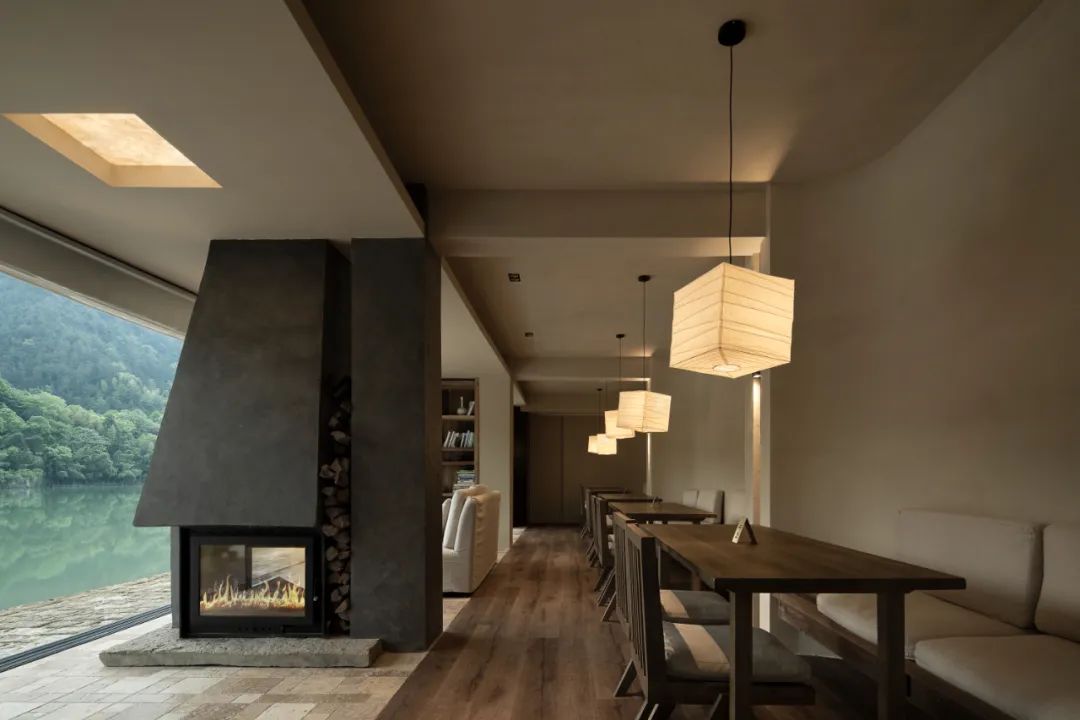 驻85丨中国丽水丨杭州时上建筑空间设计事务所-50