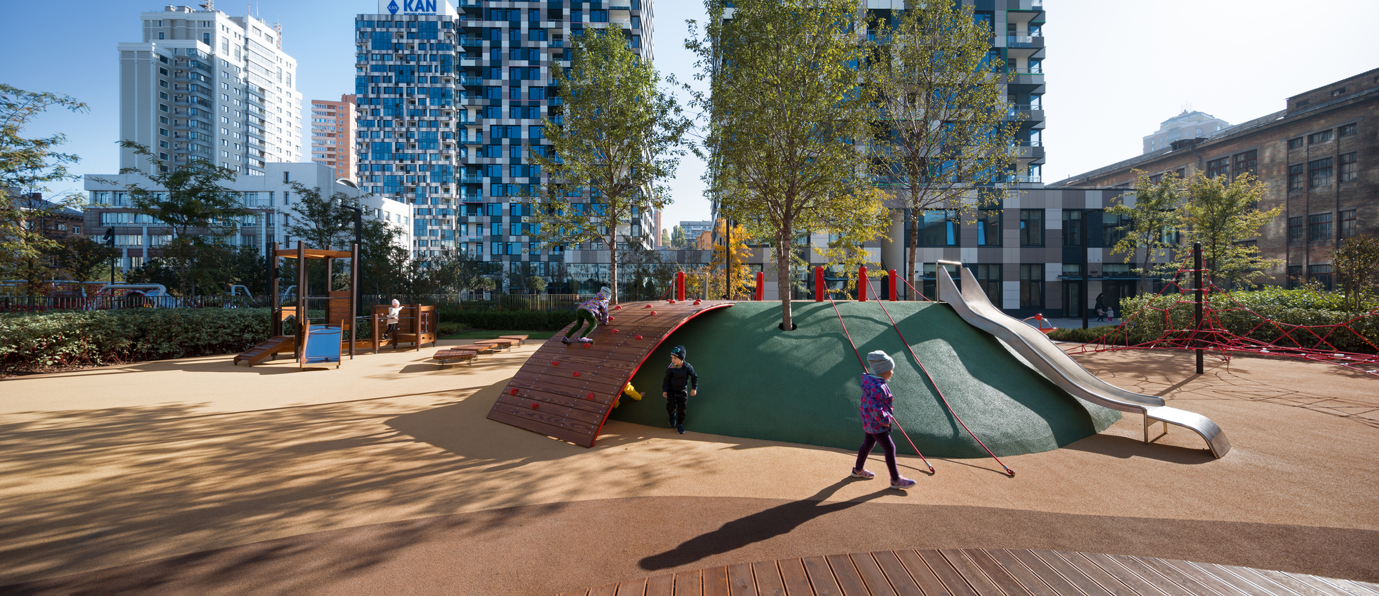 乌克兰俄罗斯方块公寓丨乌克兰基辅-36