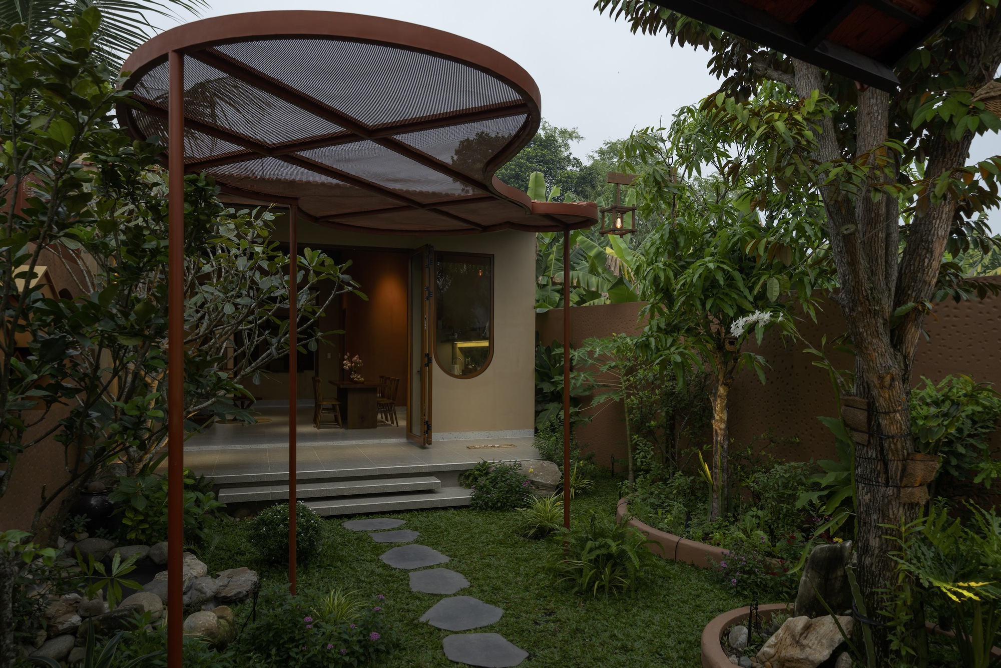 蘑菇水母屋丨越南丨TTDESIGN.vn-34