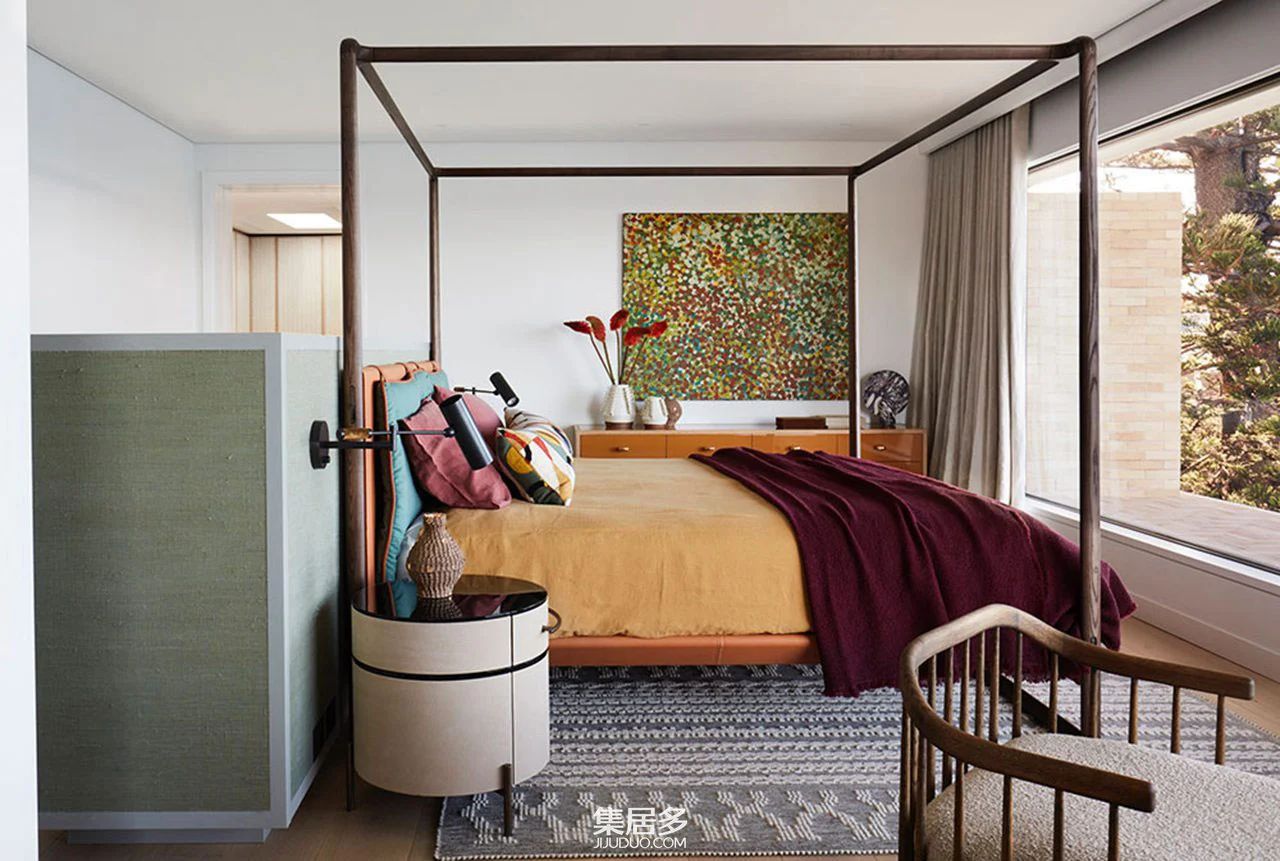 悉尼悬崖别墅丨澳大利亚悉尼丨休琼斯·麦金托什-30