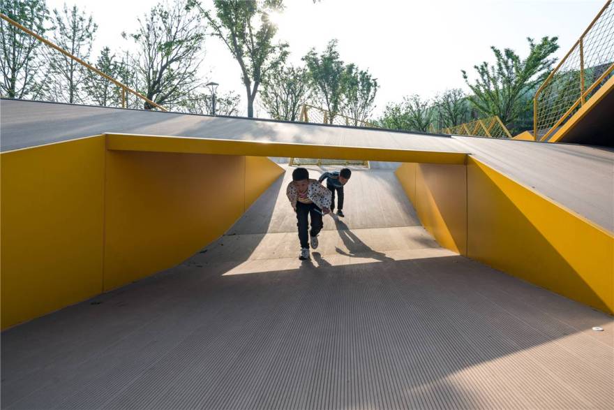 常州折叠乐园景观-17