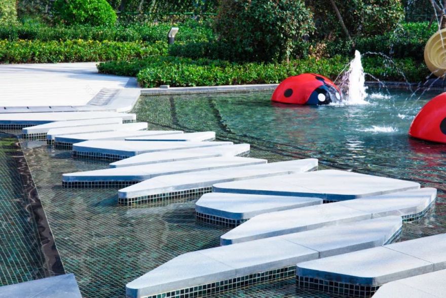 闹市之中,郊野之趣 | 青岛中海寰宇天下 · 天冠(大区)-16