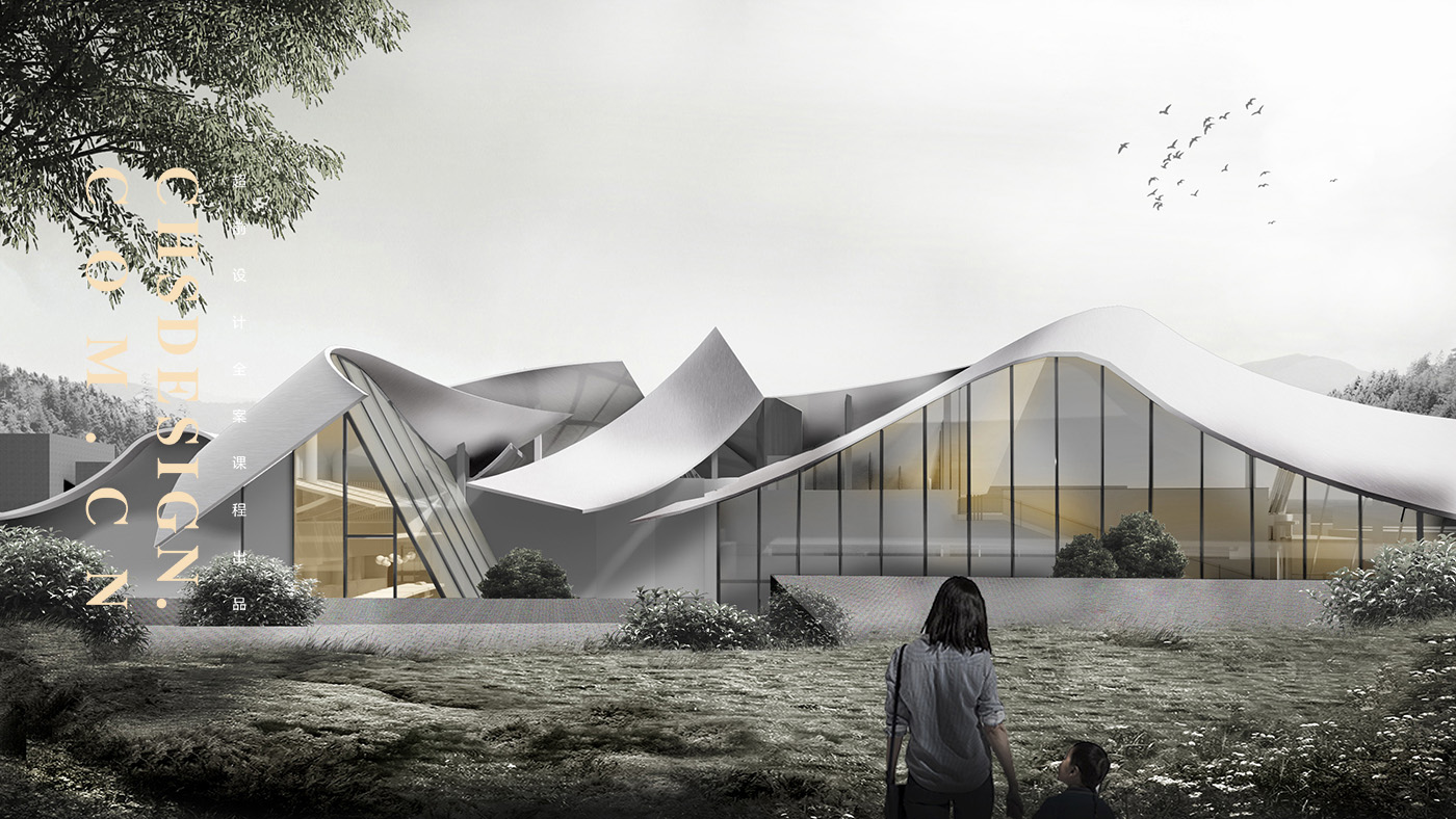 溯新拾韵·市场改造毕业设计优秀作品集丨超前创意设计-12