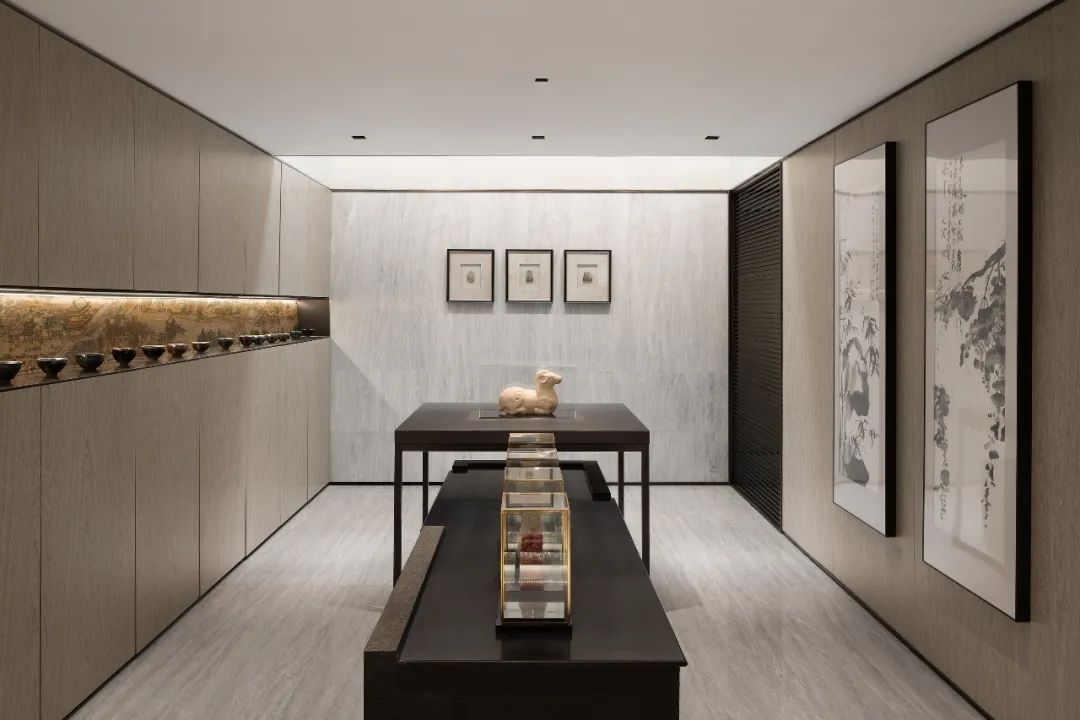 融创郑州开封宸院样板间丨中国郑州丨牧笛设计-64