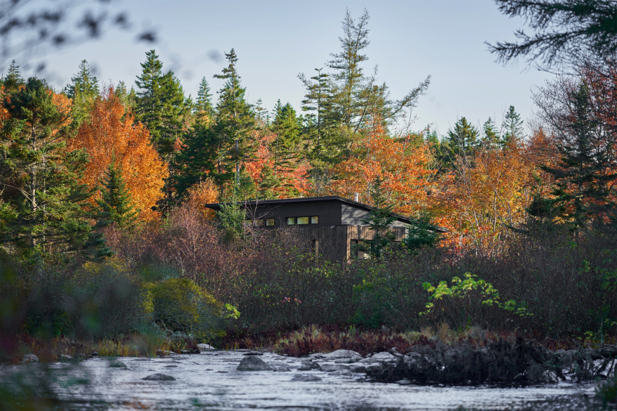 加拿大 Seabright 度假别墅丨Peter Braithwaite Studio-9