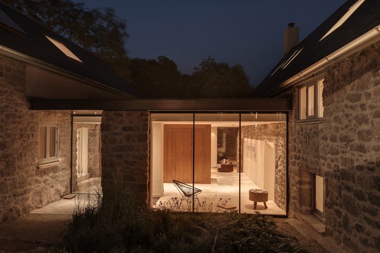 英国 Devon 区 18 世纪农场改造，绿色环保设计实现自给自足-7