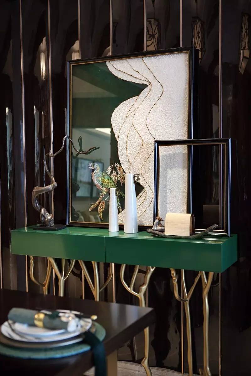 180㎡内新中式案例集锦-219