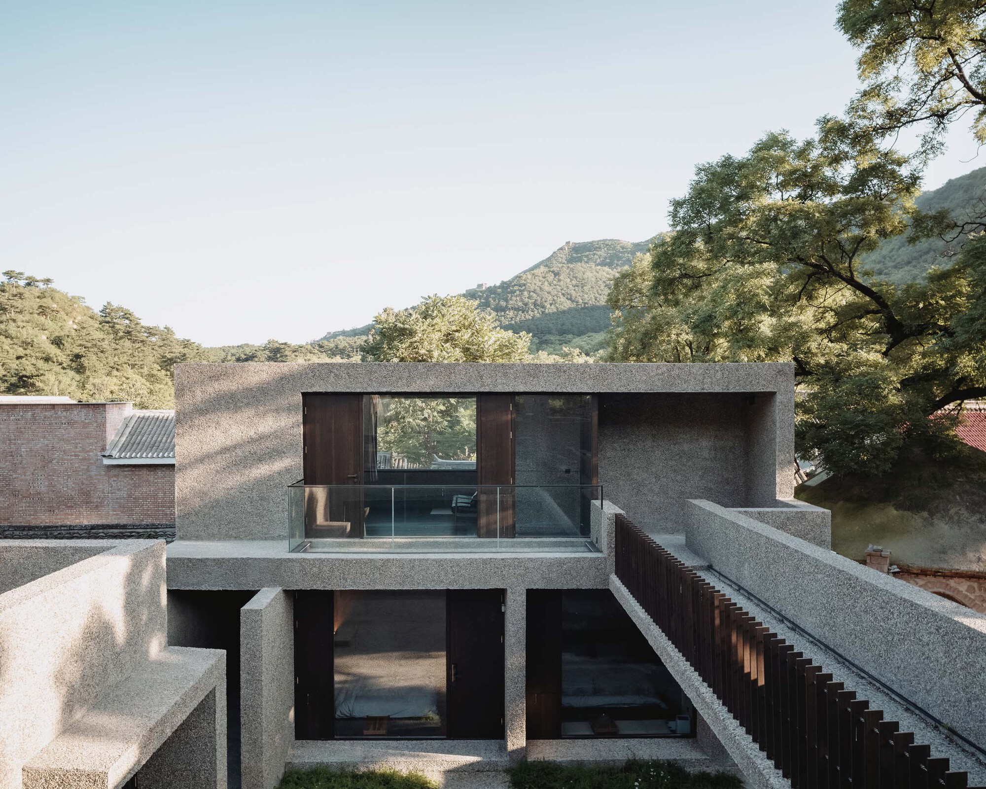 山间缓院丨中国北京丨nsaaa-27