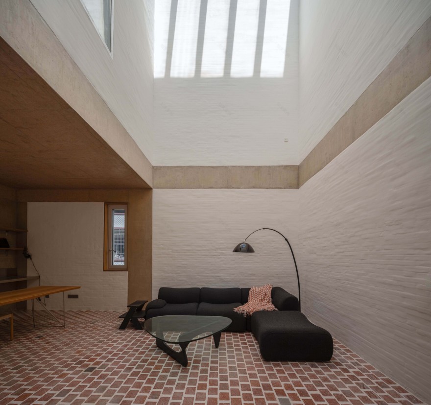 广东砖屋丨中国河源丨WUWU Atelier,ADINJU-44