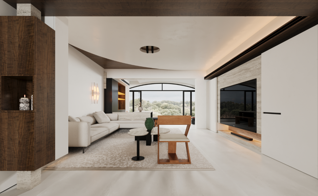 世纪城 H 宅丨中国潮州丨集句设计-5