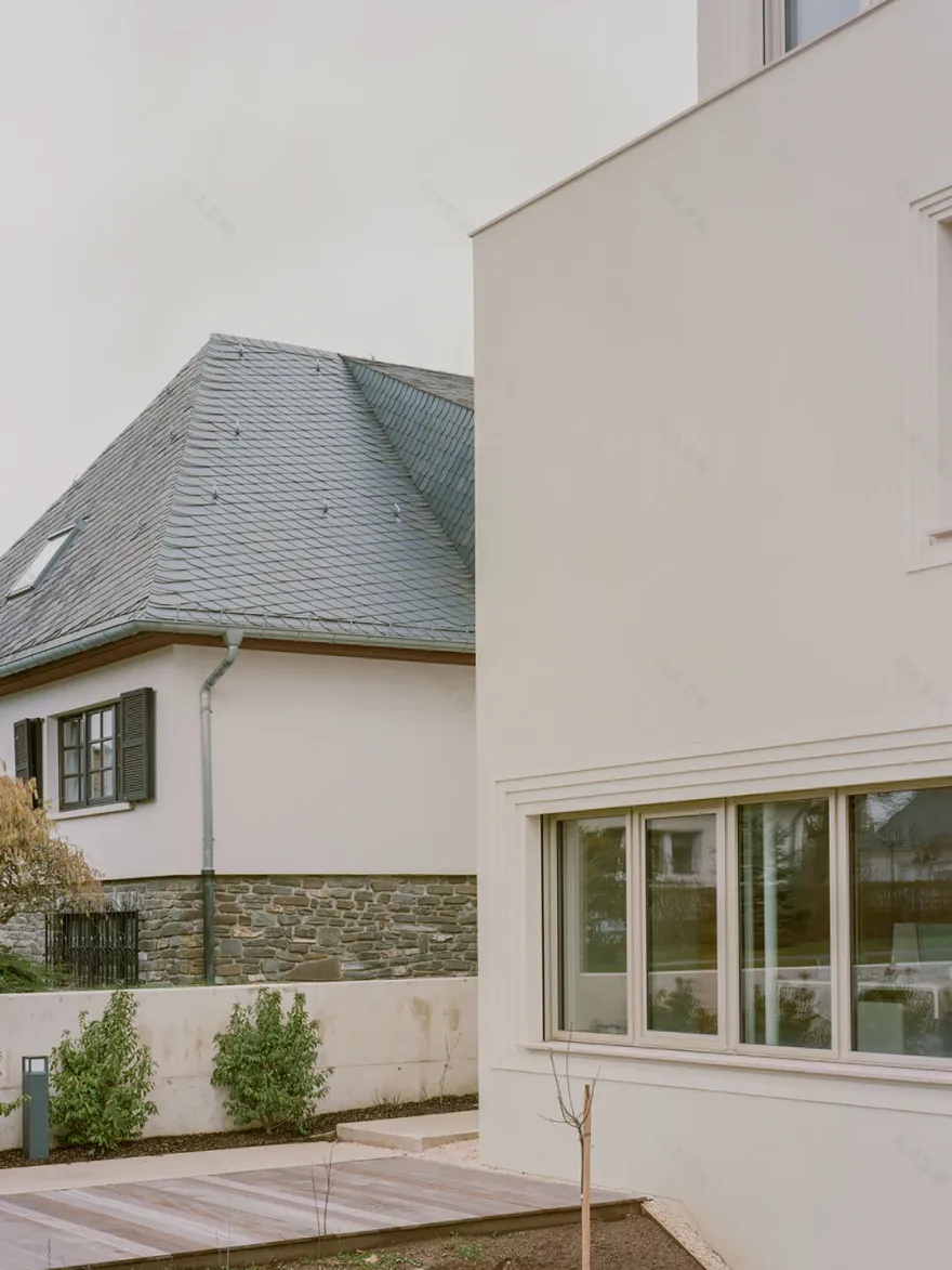 高尔夫丨卢森堡丨dagli + atelier d’architecture-40