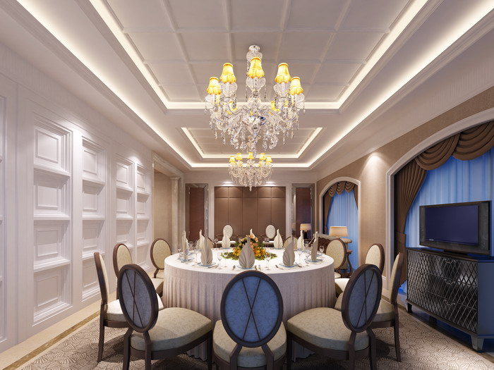 金螳螂  酒店各空间-6-11